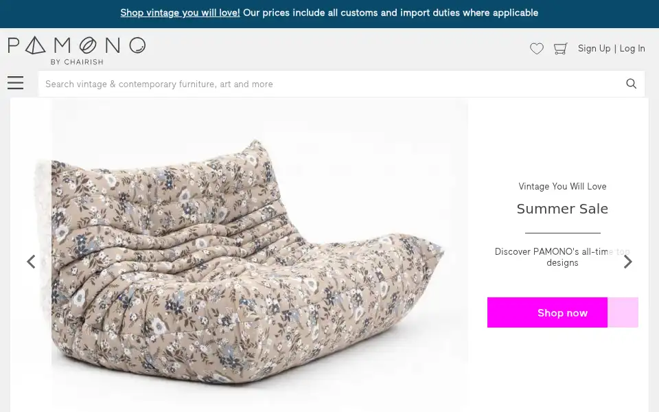 Screenshot of thekairoscollective.com