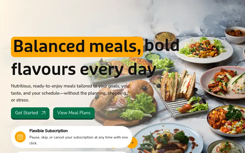 Screenshot of thekenkolife.com