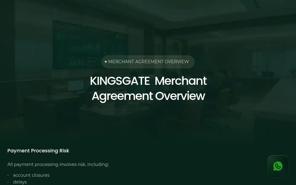 Screenshot of thekingsgateway.com