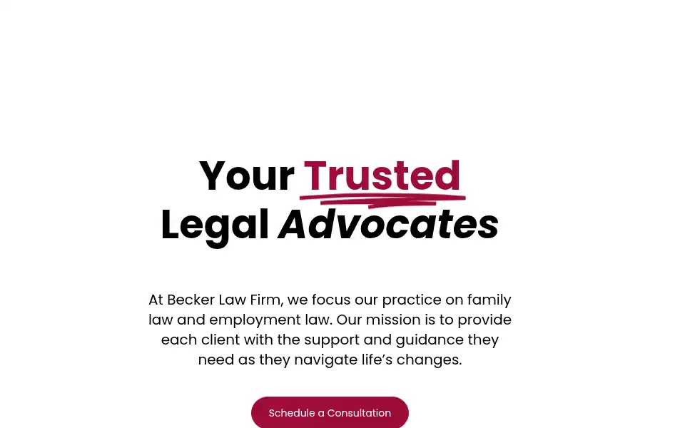 Screenshot of thelawinmemphis.com