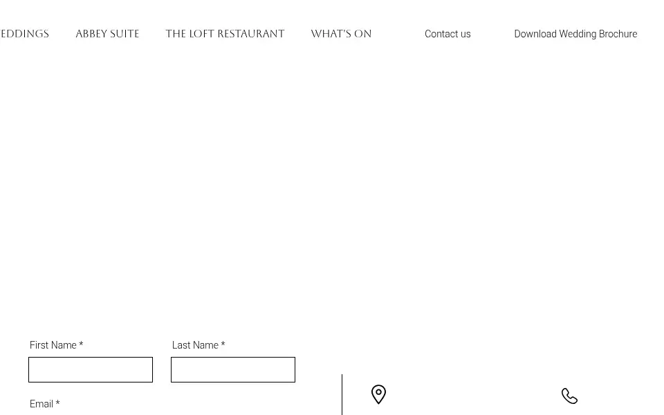 Screenshot of theloftatglynclydach.co.uk