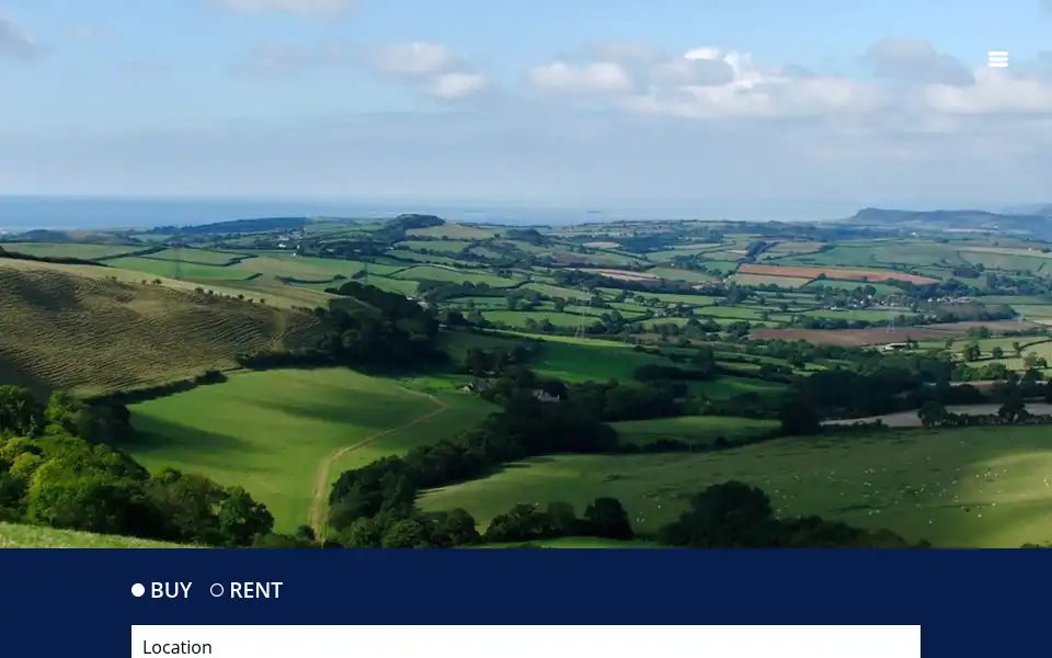 Screenshot of thelondonoffice.co.uk