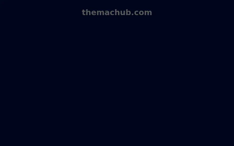 Screenshot of themachub.com