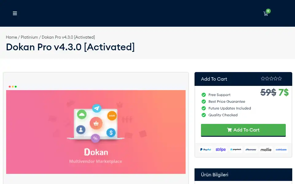 Screenshot of themeplugins.net