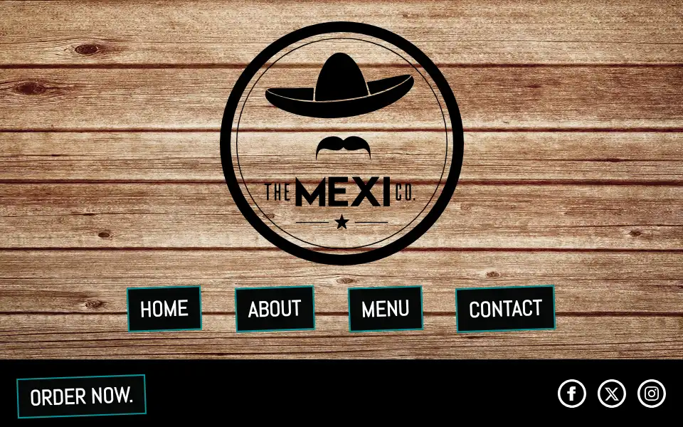 Screenshot of themexi.co