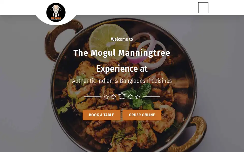 Screenshot of themogulmanningtree.co.uk