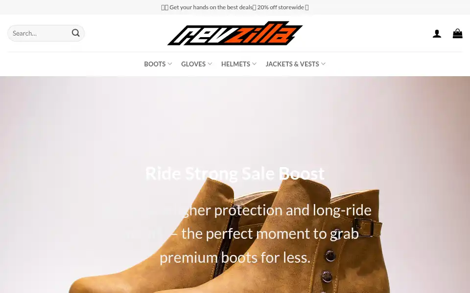Screenshot of themotorcyc.com