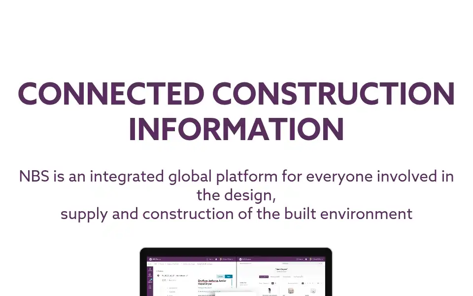 Screenshot of thenbs.com