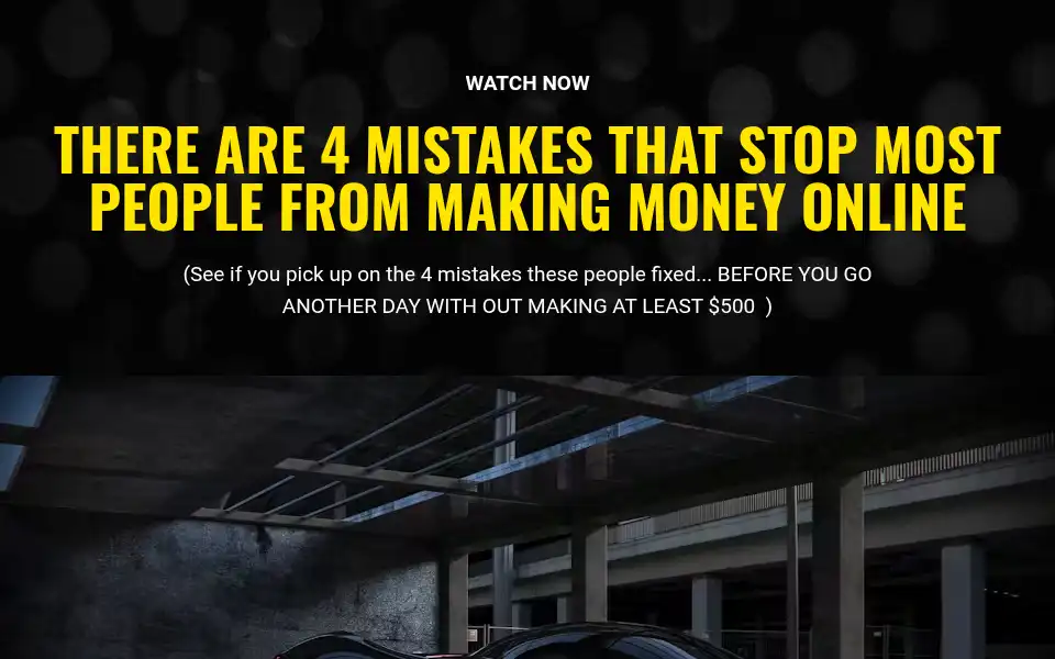 Screenshot of thenewtechmillionaires.com