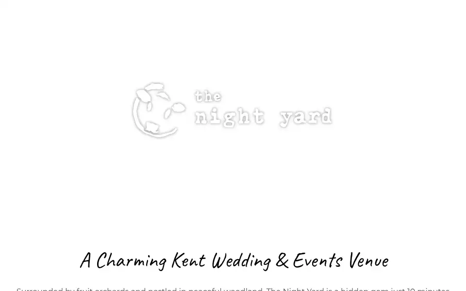 Screenshot of thenightyard.com