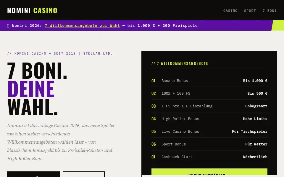 Screenshot of thenotchbrand.com