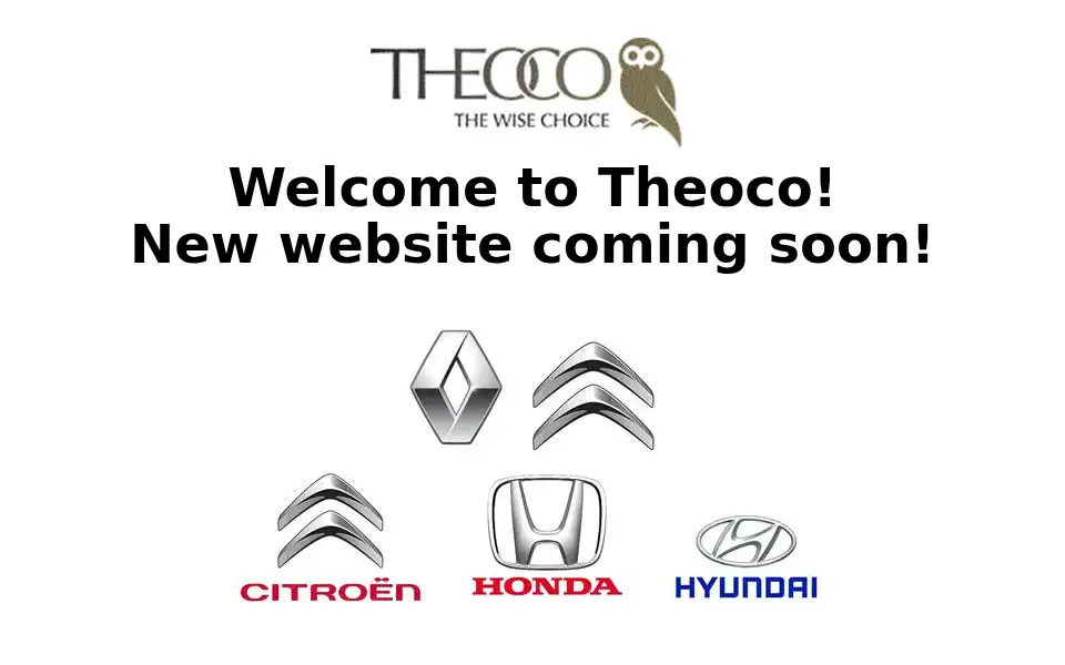 Screenshot of theoco.co.uk