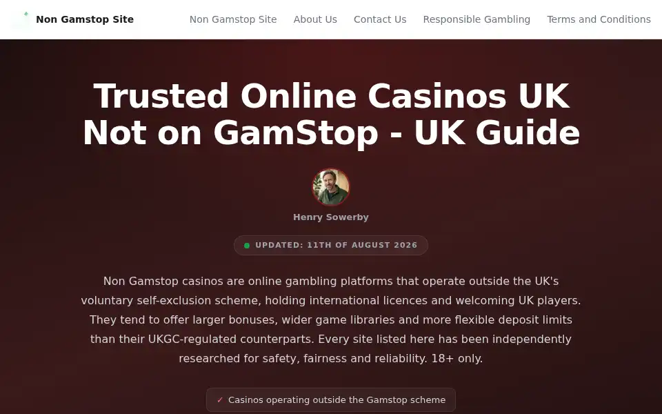 Screenshot of thepipbox.co.uk