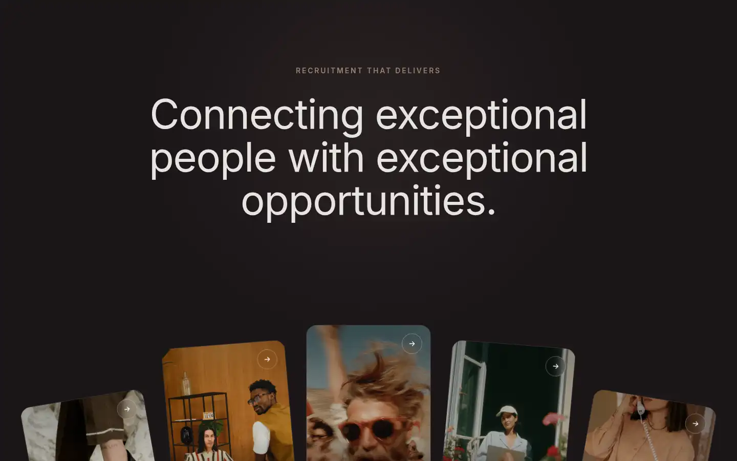 Screenshot of therecruitmentexperts.co.uk