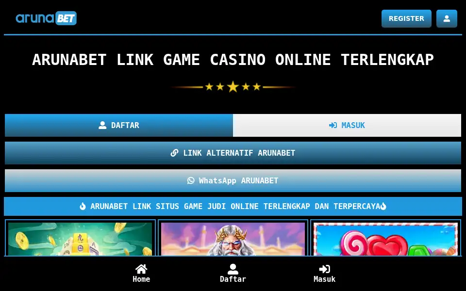 Screenshot of theretailbridge.com