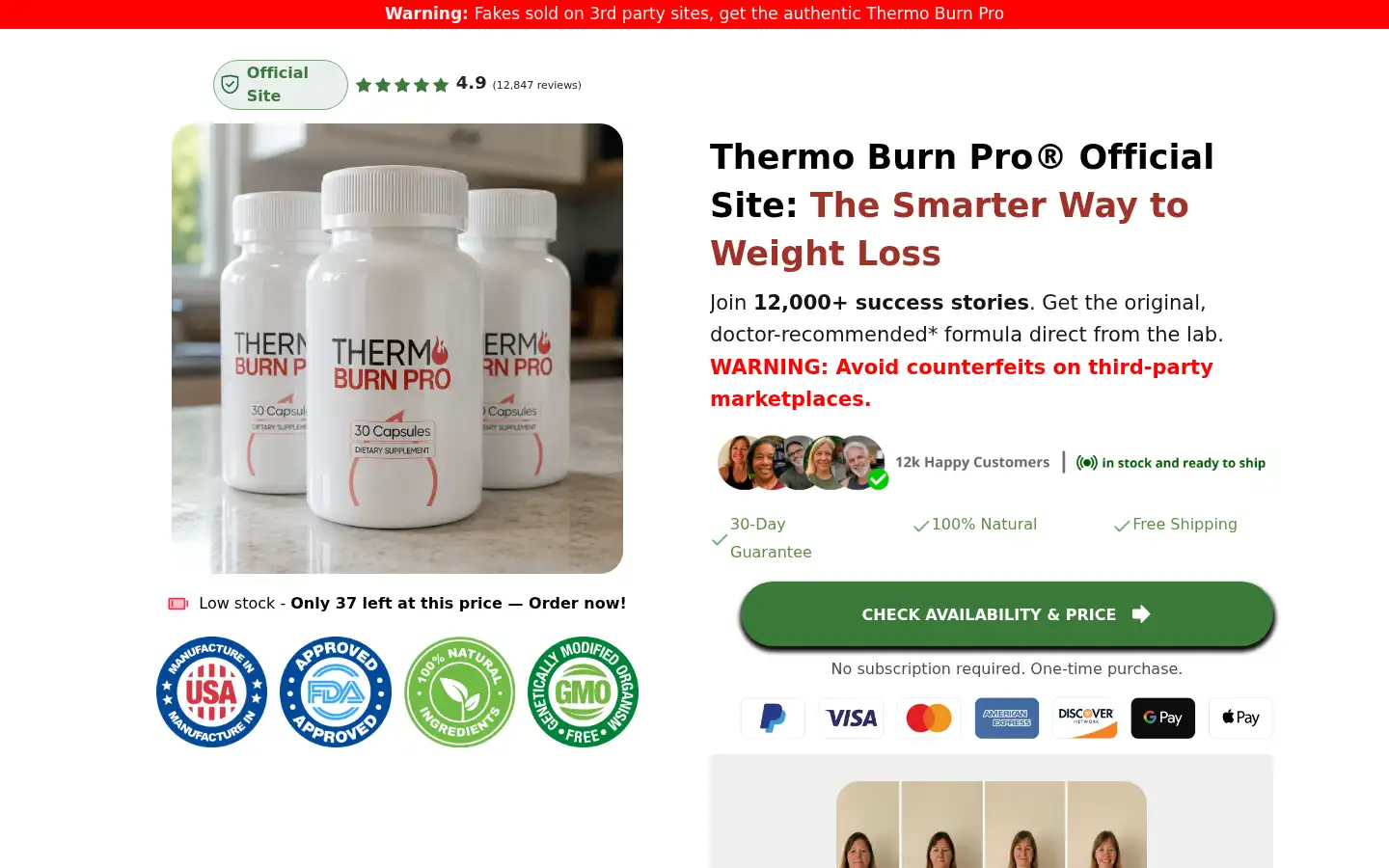 Screenshot of thermoburnofficial.shop