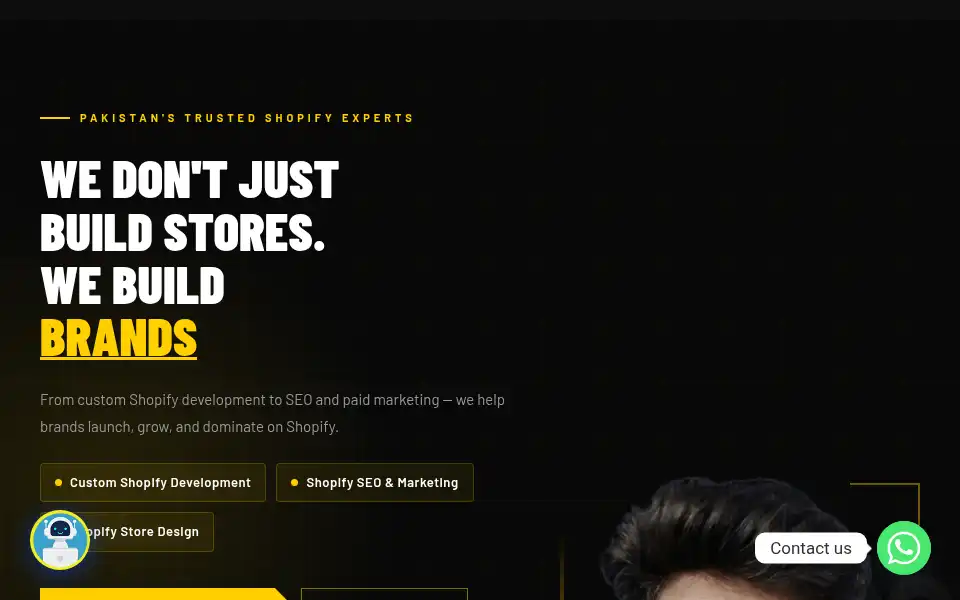Screenshot of thescriptflow.com