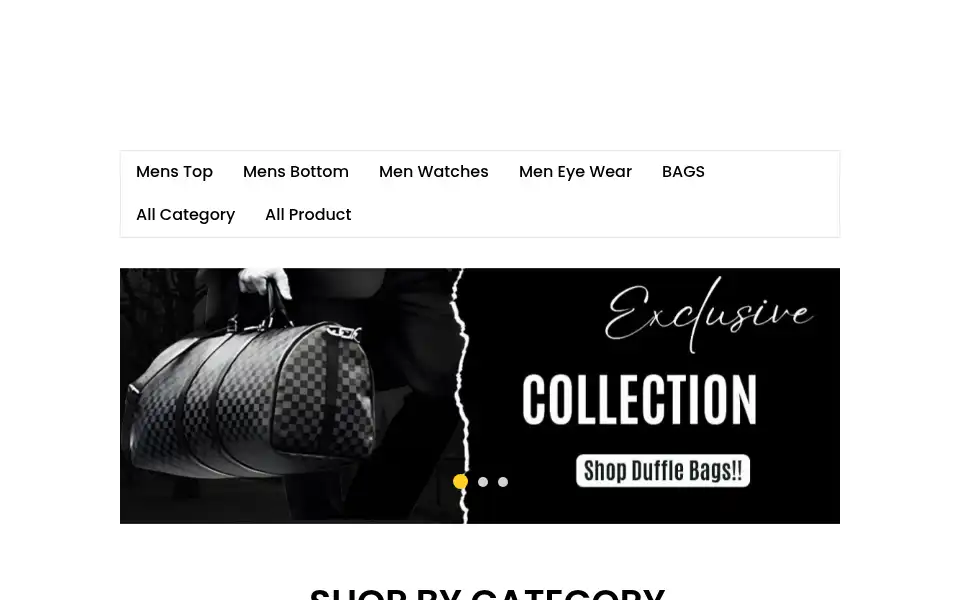 Screenshot of theshoeswala.com