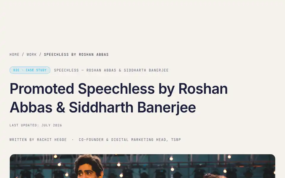 Screenshot of thesmallbusinessproject.com