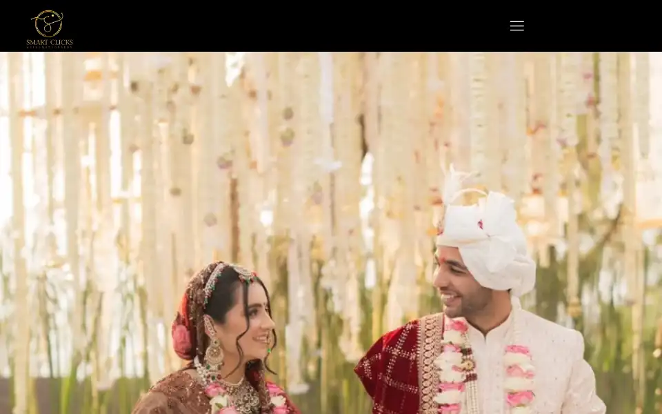 Screenshot of thesmartclicks.com