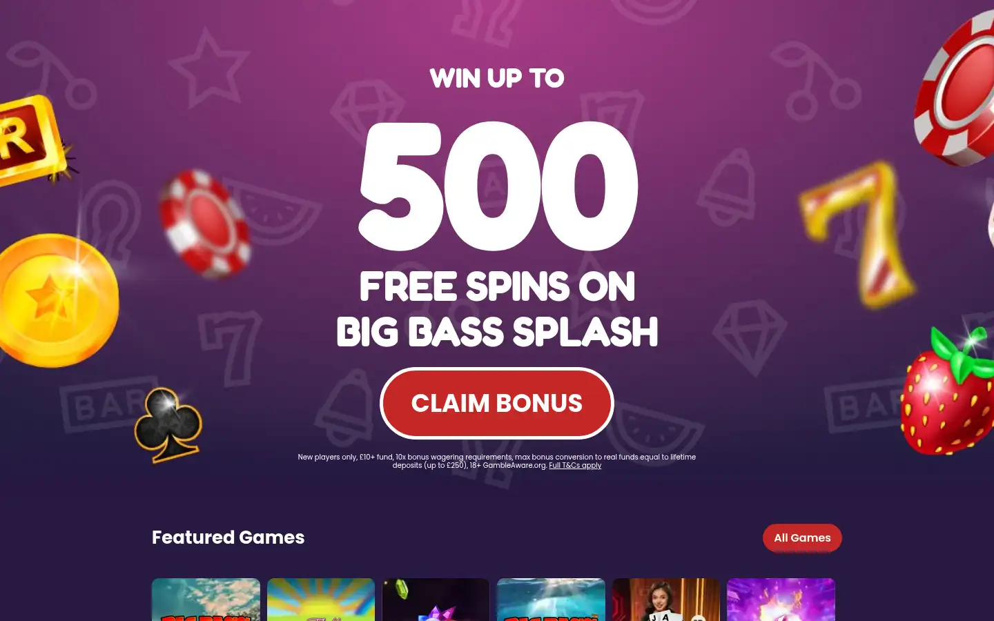 Screenshot of thesunplay.com
