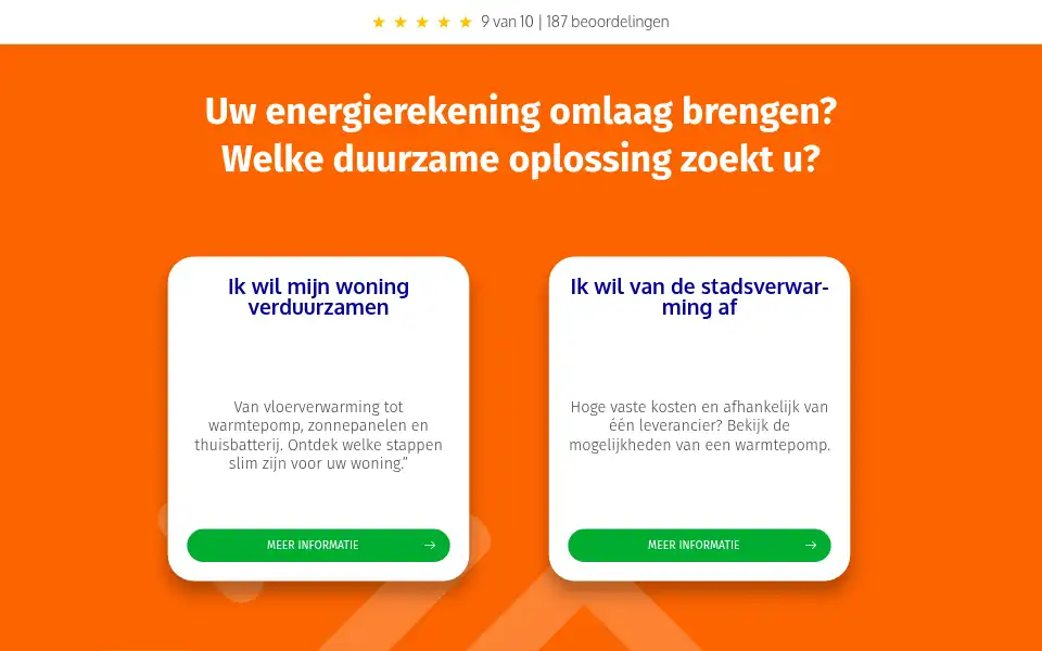 Screenshot of thesunshinecompany.nl