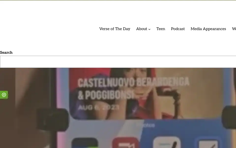 Screenshot of thetechboy.org
