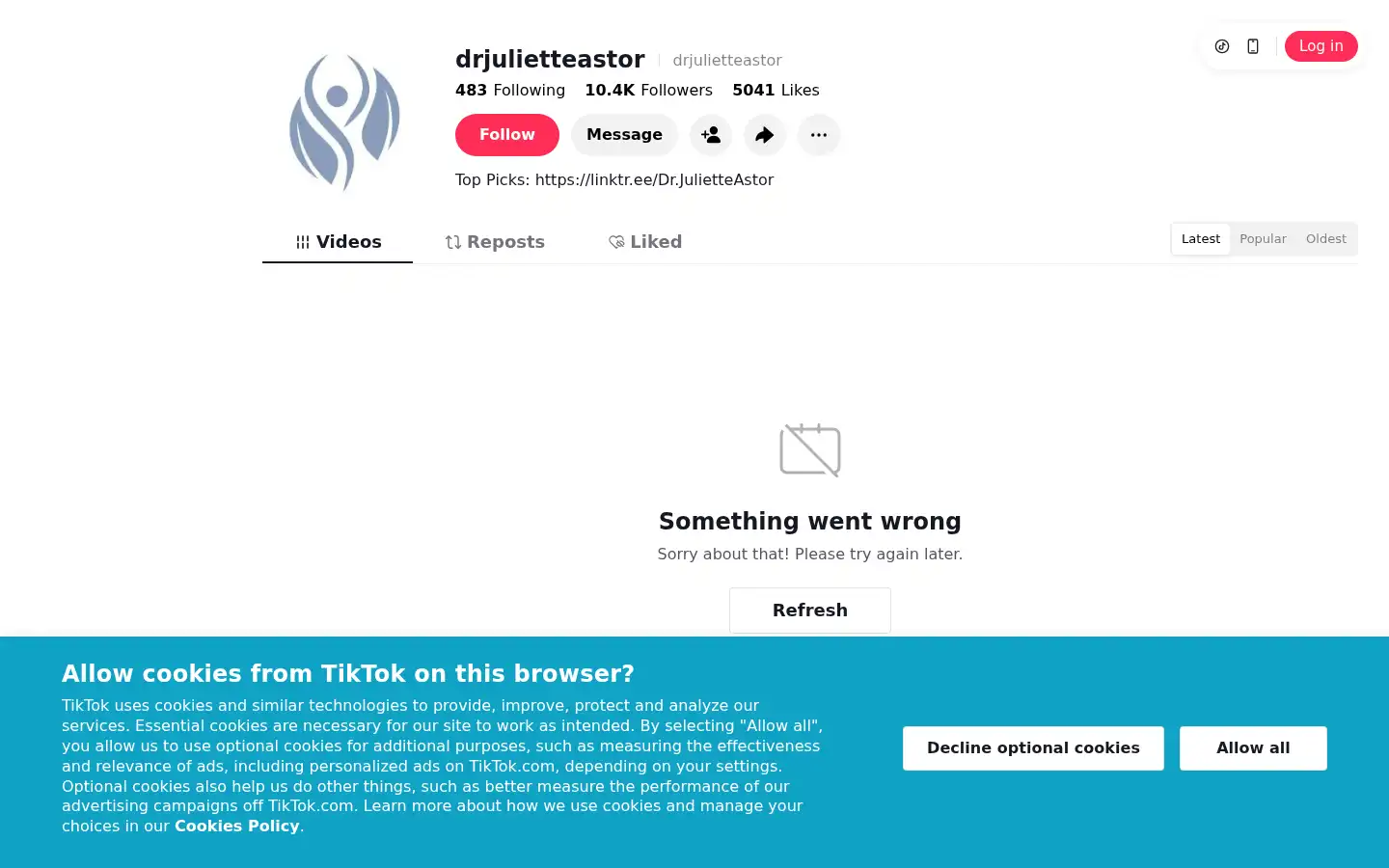 Screenshot of theterrawellness.com