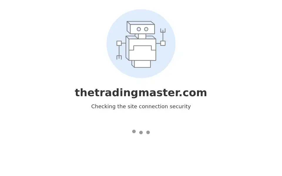 Screenshot of thetradingmaster.com
