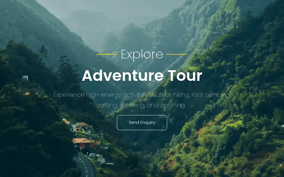 Screenshot of thetrippingtales.com