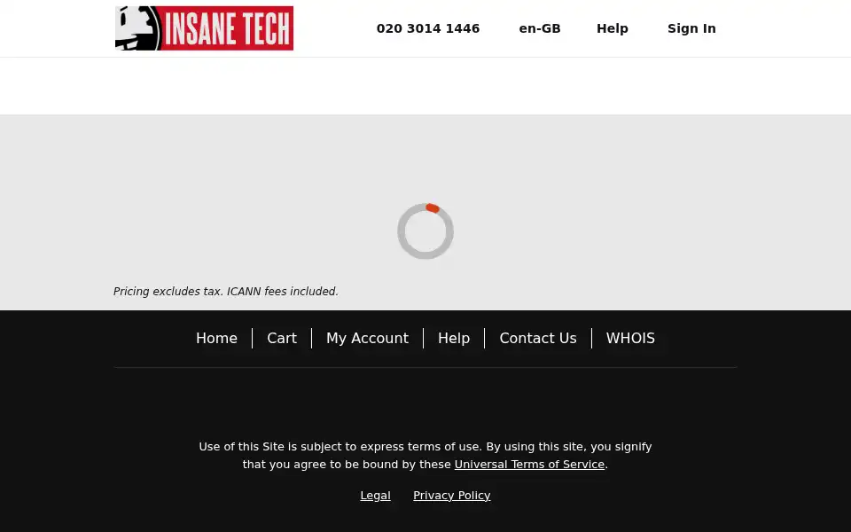 Screenshot of theutopianva.com