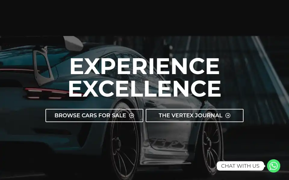 Screenshot of thevertexcollection.co.uk