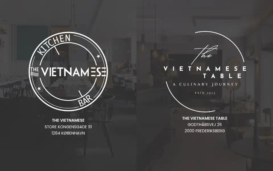 Screenshot of thevietnamese.dk