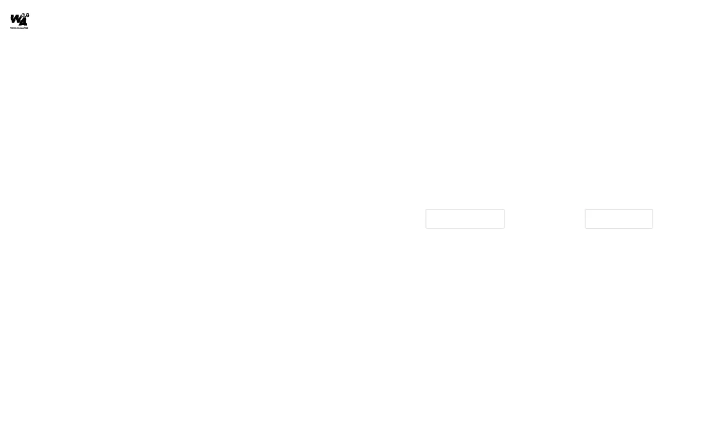 Screenshot of theweb3alliance.org