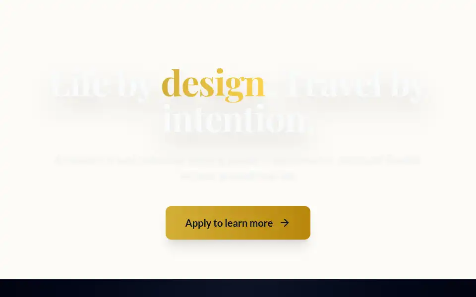 Screenshot of thewundercollective.com