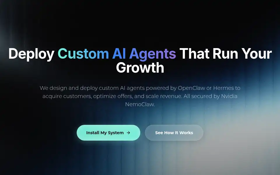 Screenshot of thexscale.com