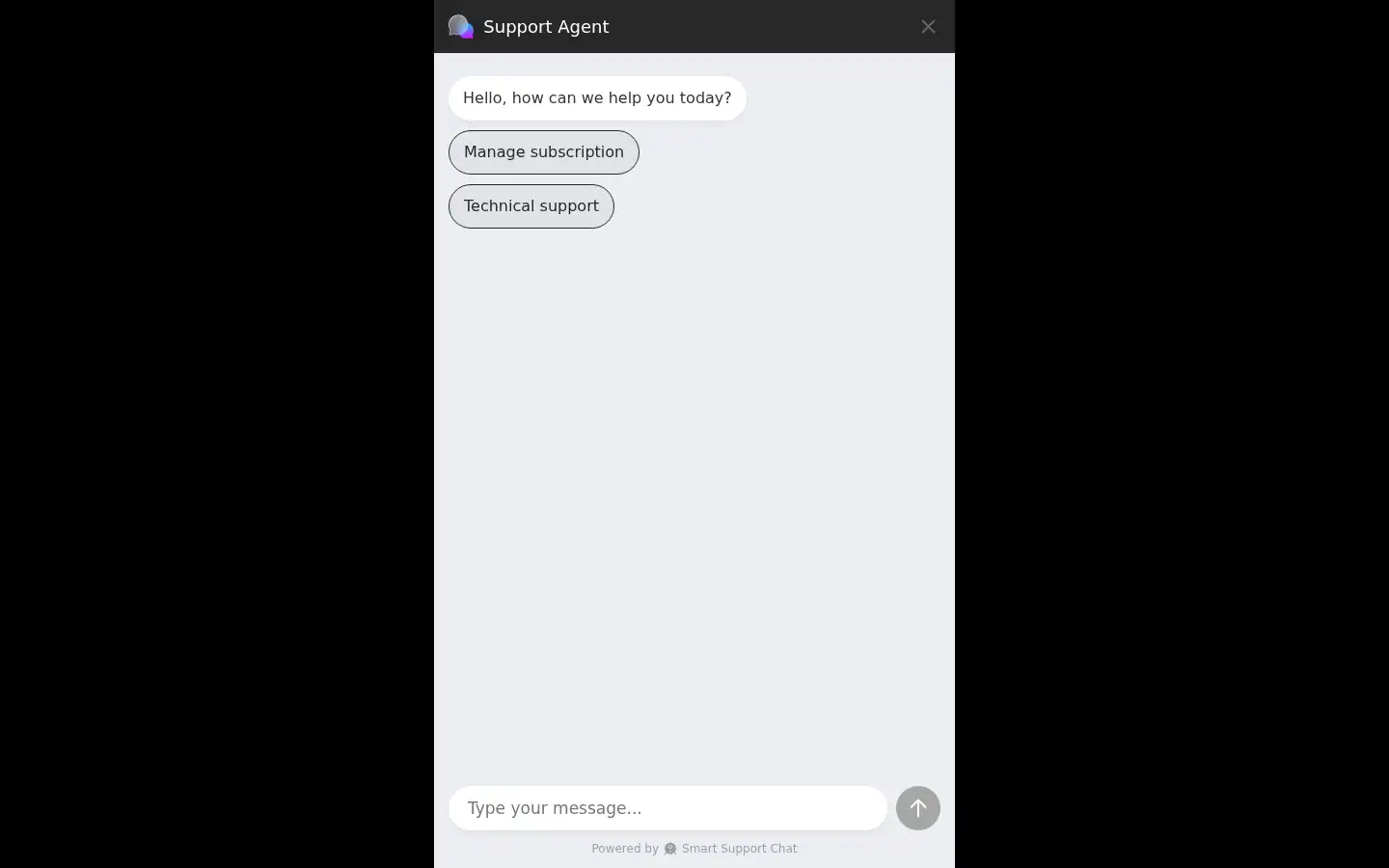 Screenshot of thgl.app