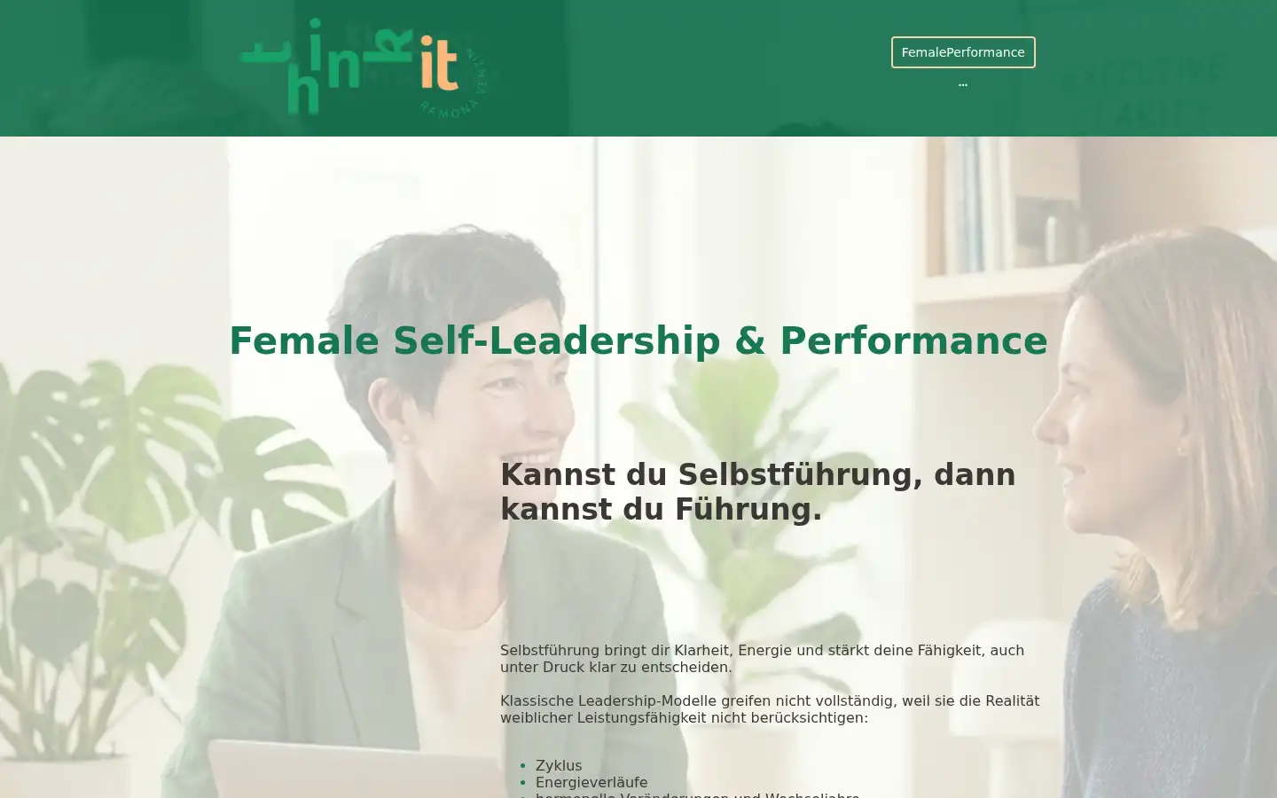 Screenshot of think-it.ch