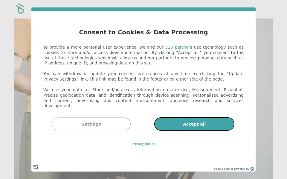 Screenshot of thinkstudent.co.uk