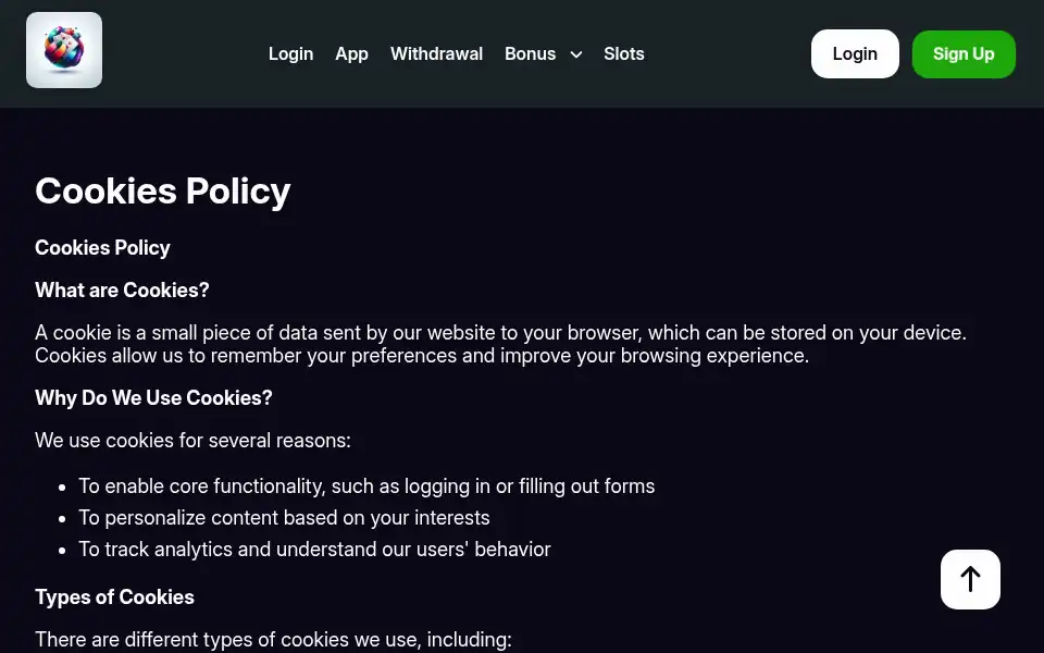 Screenshot of thirdpartycompany.co.uk