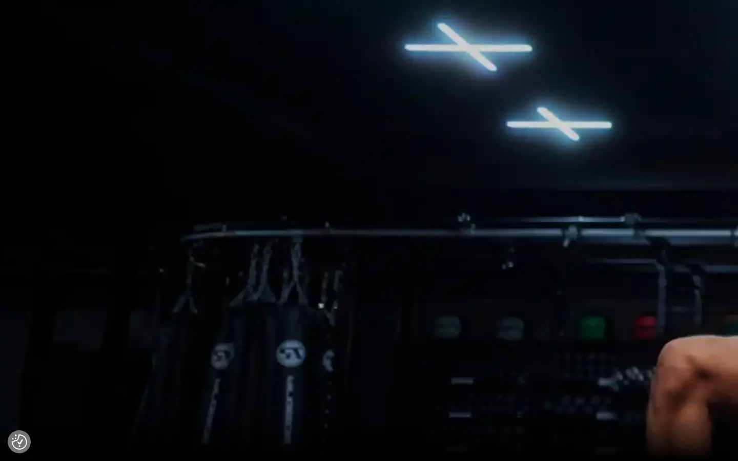 Screenshot of thirdspace.london