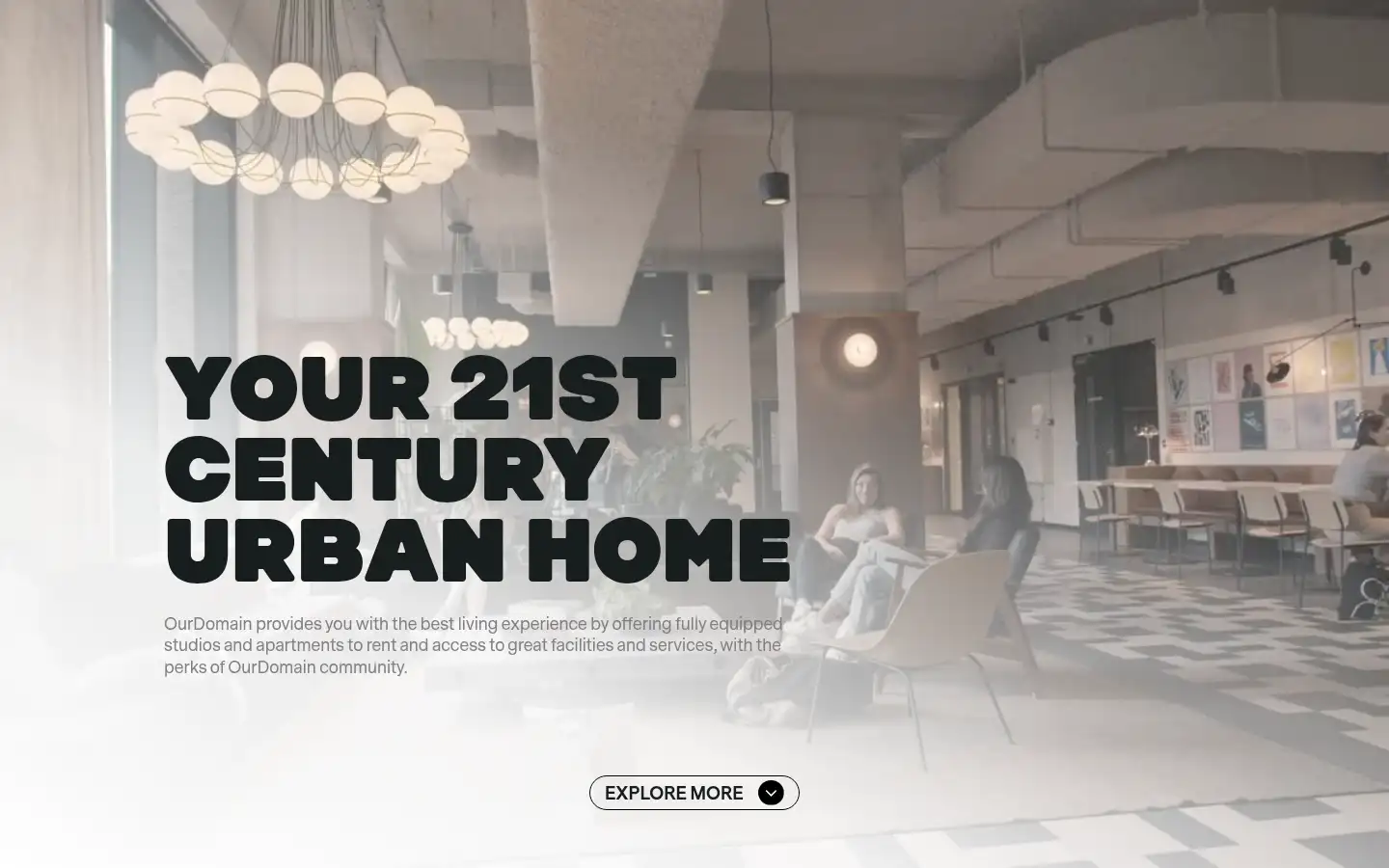Screenshot of thisisourdomain.nl