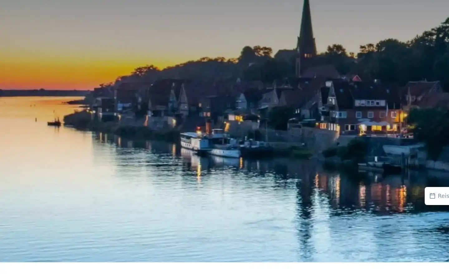 Screenshot of thurgautravel.ch
