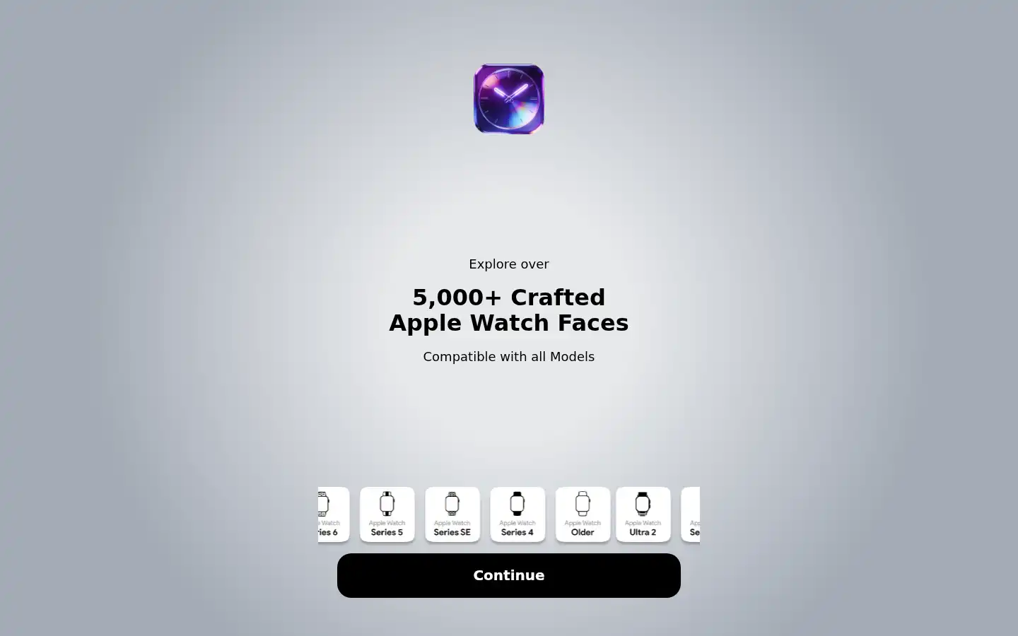 Screenshot of thwatch.app