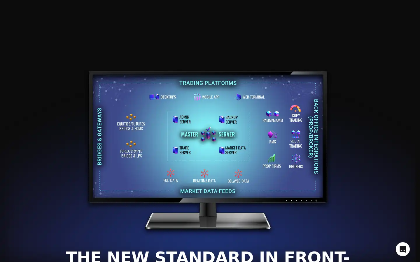 Screenshot of tickblaze.com