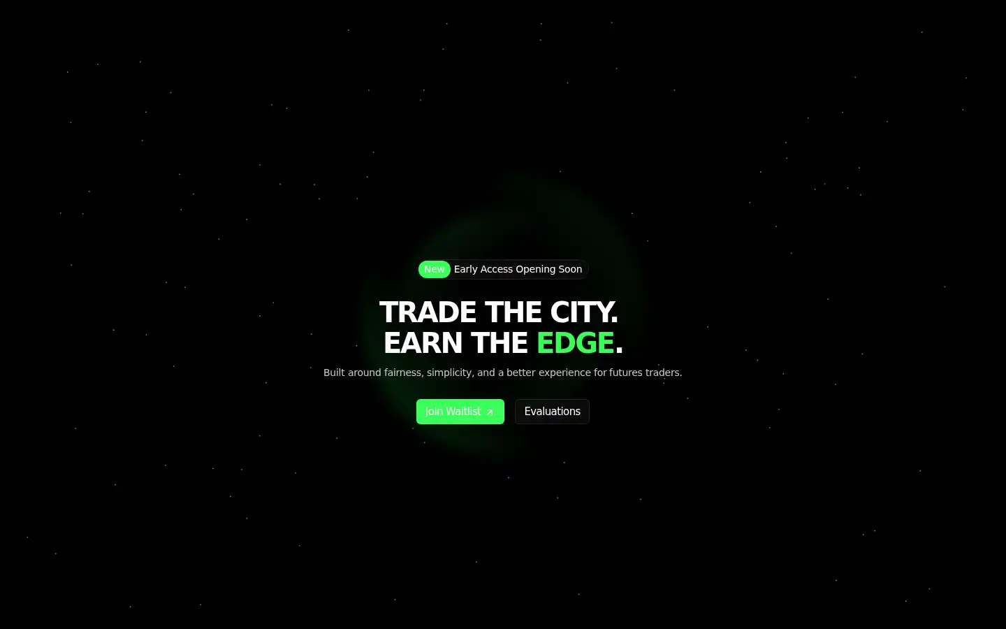 Screenshot of tickcitytrading.com
