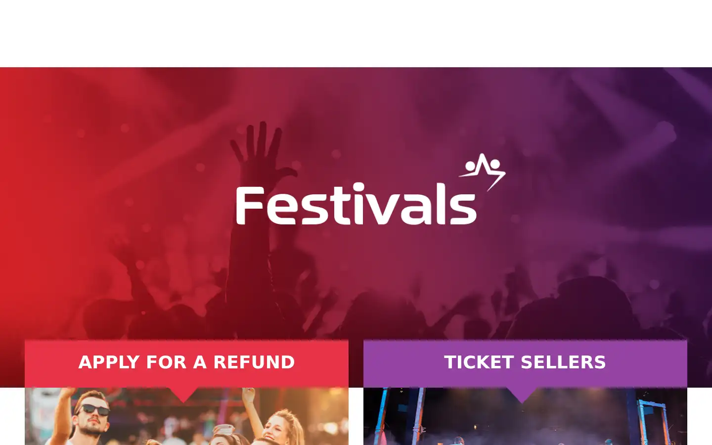 Screenshot of ticketplangroup.com
