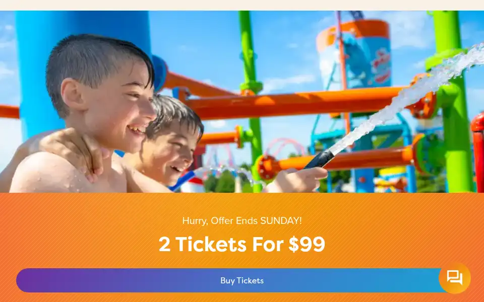 Screenshot of tickets.hersheypa.com