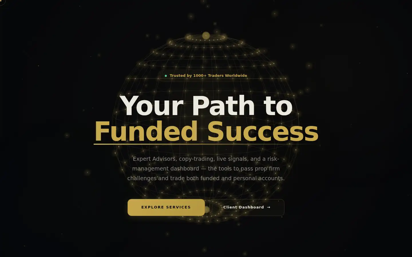 Screenshot of tieralba.com
