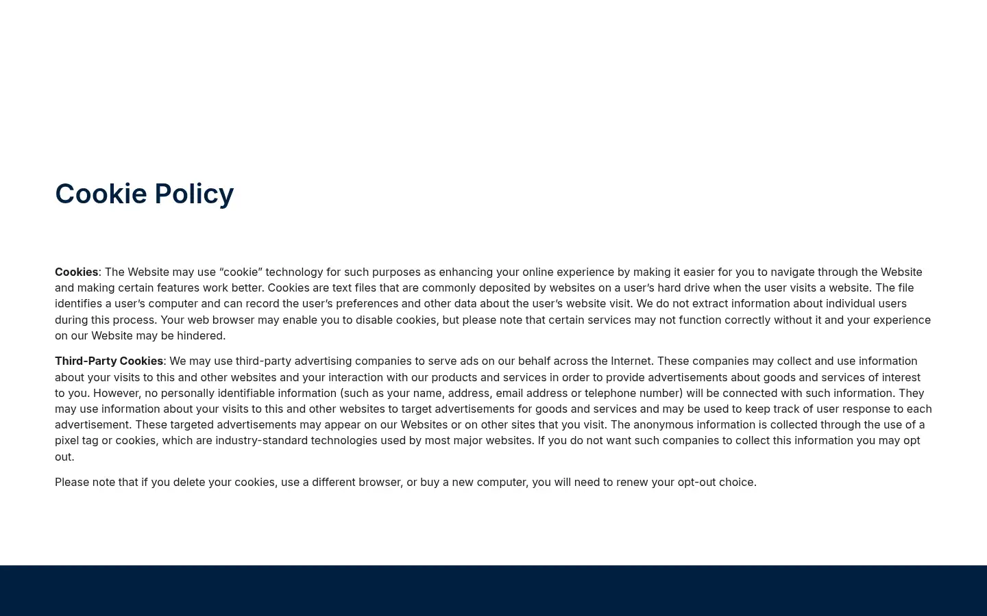 Screenshot of tigercapitalfunding.com